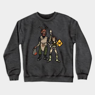 No One's Prey Crewneck Sweatshirt